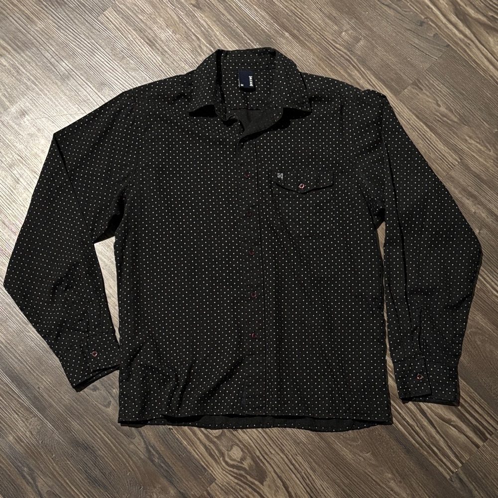 Vintage Y2K era Kr3w buttonup
